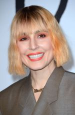 NOOMI RAPACE at Dior Homme Fashion Show at Paris Fashion Week 01/18/2019