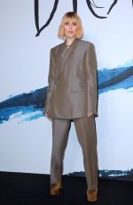 NOOMI RAPACE at Dior Homme Fashion Show at Paris Fashion Week 01/18/2019