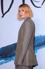 NOOMI RAPACE at Dior Homme Fashion Show at Paris Fashion Week 01/18/2019