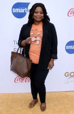 OCTAVIA SPENCER at Gold Meets Golden Brunch in Beverly Hills 01/05/2019