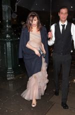 OLGA KURYLENKO at Christian Dior Designer of Dreams Preview in London 01/30/2019