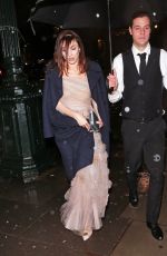 OLGA KURYLENKO at Christian Dior Designer of Dreams Preview in London 01/30/2019