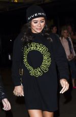 OLIVIA ATTWOOD, MONTANA BROWN and GEORGIA HARRISON at 101 Club Re-launch in Birmingham 01/26/2019