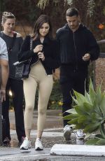 OLIVIA CULPO and Danny Amendola at Niko Niko Sushi in West Hollywood 01/13/2019