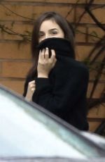 OLIVIA CULPO and Danny Amendola at Niko Niko Sushi in West Hollywood 01/13/2019