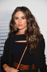 OLIVIA CULPO at Express x Olivia Culpo Shopping Event in New York 01/16/2019