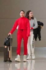 OLIVIA CULPO at Los Angeles international Airport 01/10/2019