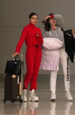 OLIVIA CULPO at Los Angeles international Airport 01/10/2019