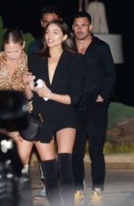 OLIVIA CULPO at Nobu in Malibu 01/13/2019