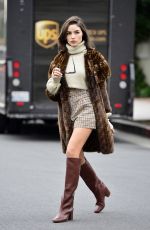 OLIVIA CULPO Out and About in Los Angeles 01/28/2019