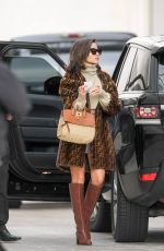 OLIVIA CULPO Out and About in Los Angeles 01/28/2019