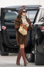 OLIVIA CULPO Out and About in Los Angeles 01/28/2019