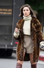 OLIVIA CULPO Out and About in Los Angeles 01/28/2019