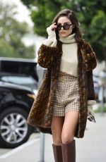 OLIVIA CULPO Out and About in Los Angeles 01/28/2019