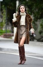 OLIVIA CULPO Out and About in Los Angeles 01/28/2019