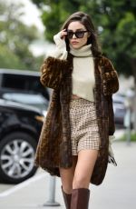 OLIVIA CULPO Out and About in Los Angeles 01/28/2019
