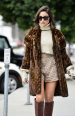OLIVIA CULPO Out and About in Los Angeles 01/28/2019