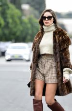 OLIVIA CULPO Out and About in Los Angeles 01/28/2019