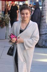 OLIVIA GIANNULLI Out in Beverly Hills 01/23/2019