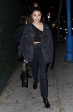 OLIVIA JADE at Delilah in West Hollywood 01/10/2019