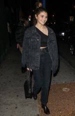 OLIVIA JADE at Delilah in West Hollywood 01/10/2019