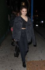 OLIVIA JADE at Delilah in West Hollywood 01/10/2019