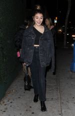 OLIVIA JADE at Delilah in West Hollywood 01/10/2019