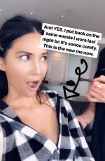 OLIVIA MUNN - Instagram Pictures 01/13/2019