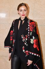 OLIVIA PALERMO at Elie Saab Haute Couture Show at Paris Fashion Week 01/23/2019