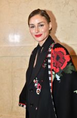 OLIVIA PALERMO at Elie Saab Haute Couture Show at Paris Fashion Week 01/23/2019