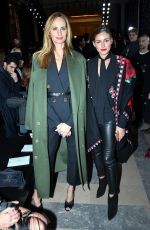 OLIVIA PALERMO at Elie Saab Haute Couture Show at Paris Fashion Week 01/23/2019