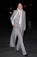 OLIVIA PALERMO at Giambattista Valli Fashion Show in Paris 01/21/2019