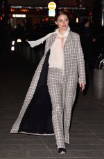 OLIVIA PALERMO at Giambattista Valli Fashion Show in Paris 01/21/2019