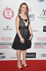 OLIVIA REID at London Critics