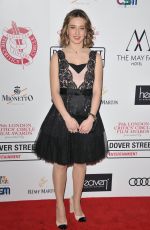 OLIVIA REID at London Critics