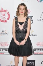 OLIVIA REID at London Critics