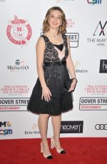OLIVIA REID at London Critics