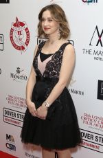 OLIVIA REID at London Critics