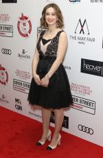 OLIVIA REID at London Critics