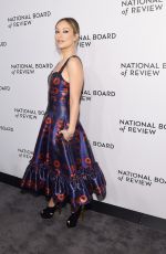 OLIVIA WILDE at National Board of Review Awards Gala in New York 01/08/2019