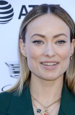 OLIVIA WILDE at Variety 2019 Creative Impact Awards in Palm Springs 01/04/2019