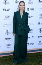 OLIVIA WILDE at Variety 2019 Creative Impact Awards in Palm Springs 01/04/2019