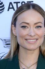 OLIVIA WILDE at Variety 2019 Creative Impact Awards in Palm Springs 01/04/2019