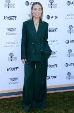 OLIVIA WILDE at Variety 2019 Creative Impact Awards in Palm Springs 01/04/2019