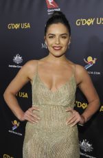 OLYMPIA VALANCE at G’day USA Los Angeles Gala in Culver City 01/26/2019