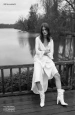 OPHELIE GUILLERMAND in Elle Magazine, France January 2019