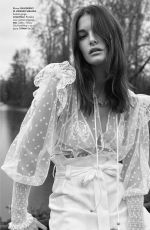 OPHELIE GUILLERMAND in Elle Magazine, France January 2019