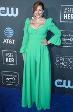 OUR LADY J at 2019 Critics’ Choice Awards in Santa Monica 01/13/2019