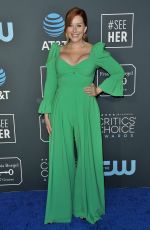 OUR LADY J at 2019 Critics’ Choice Awards in Santa Monica 01/13/2019