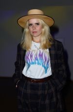 PALOMA FAITH at Paul Smith Fashion Show in Paris 01/20/2019